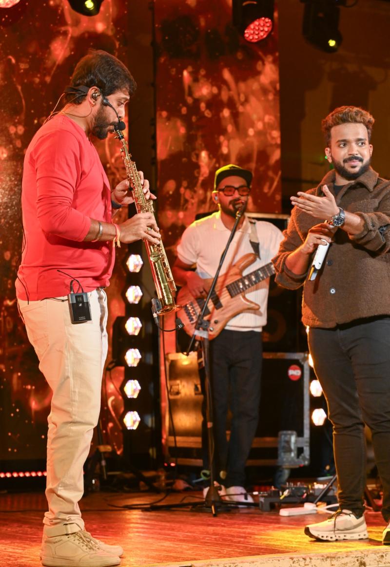 Bollywood beats rock Kilkenny!