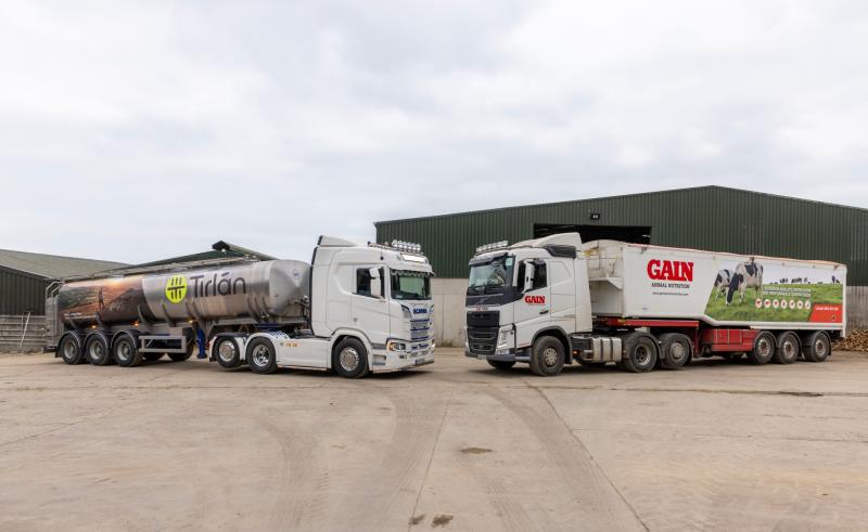 Kilkenny based co-op provides feed support to assist suppliers  maintain milk output