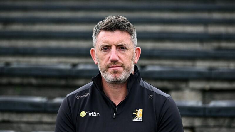 Kilkenny GAA: Derek Lyng offers update on injuries, TJ's return for 2026 and more