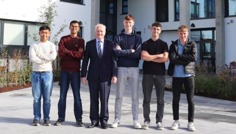 CBC Kilkenny 'proud' as they mark 'outstanding' student results 