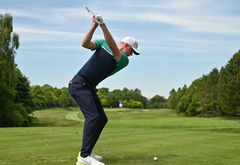 Kilkenny golfer Mark Power set to tee it up at this week's Irish Open