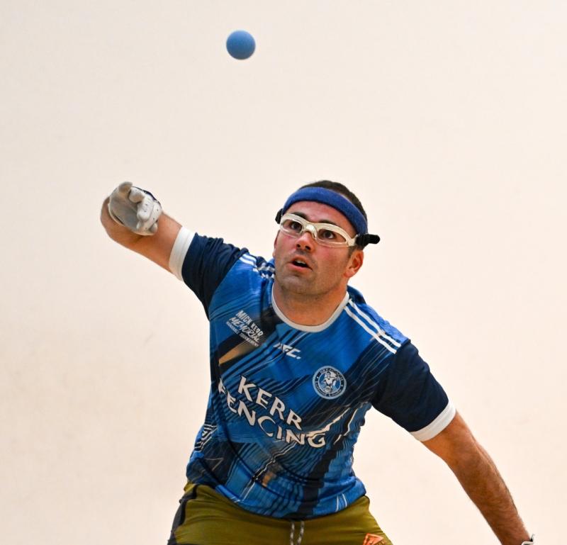 Callan native Funchion named on Irish Handball team for Euro outing  to Valencia