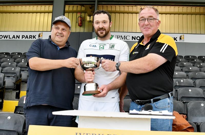 Jubilant Kilmacow are back among junior hurling winners as they see off Piltown