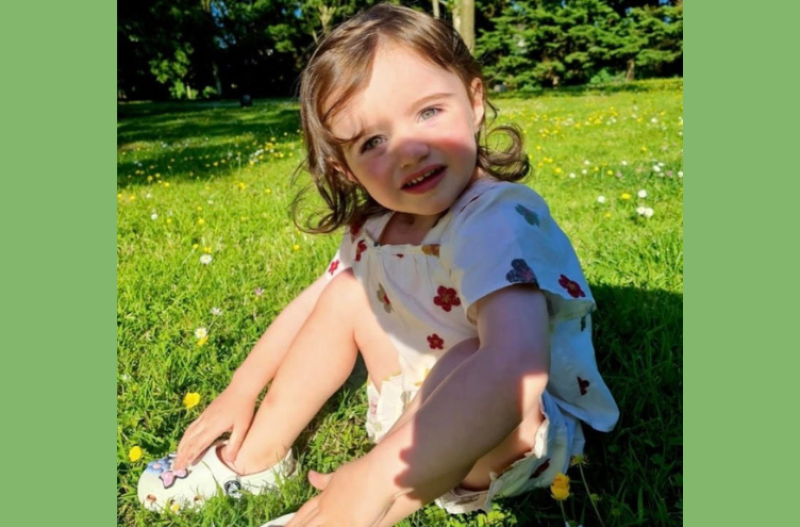Girl (4) diagnosed with stage four brain cancer as GoFundMe goes viral online