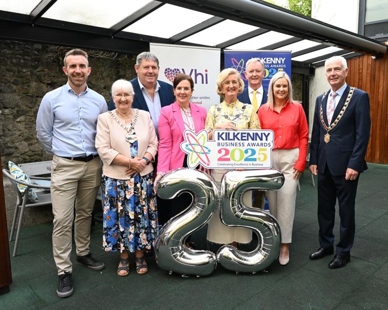 Kilkenny Business Awards launch 2025