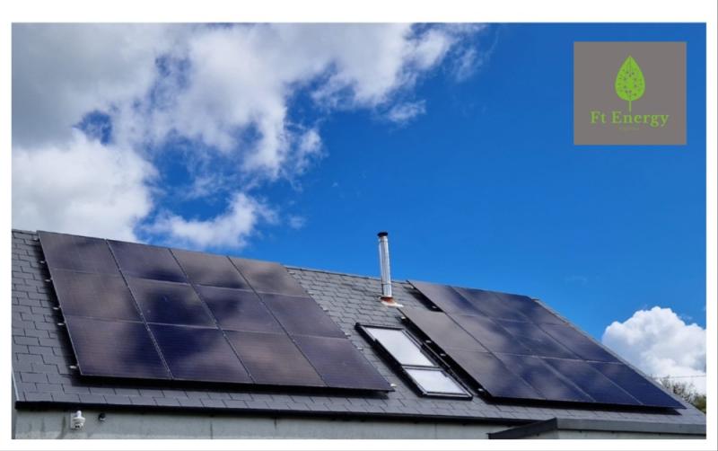 Major accolade for Kilkenny’s FT Energy as it's crowned South East Solar Company of the Year