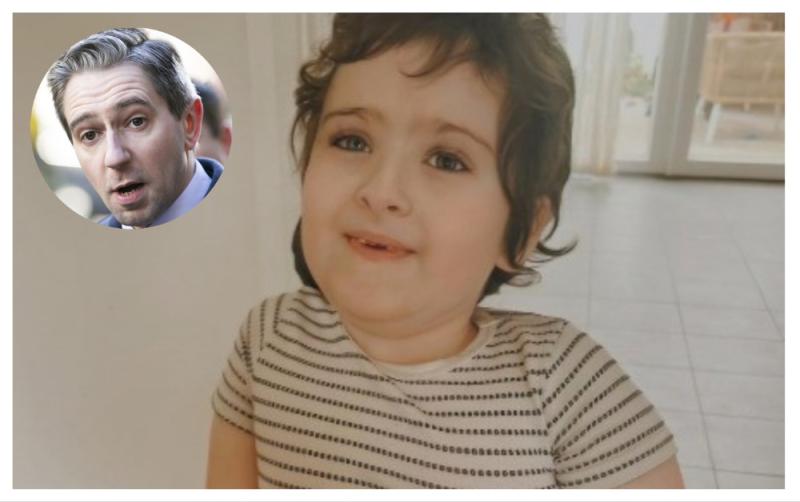 'I am absolutely accountable' - Simon Harris to meet parents of Harvey Morrison Sherratt