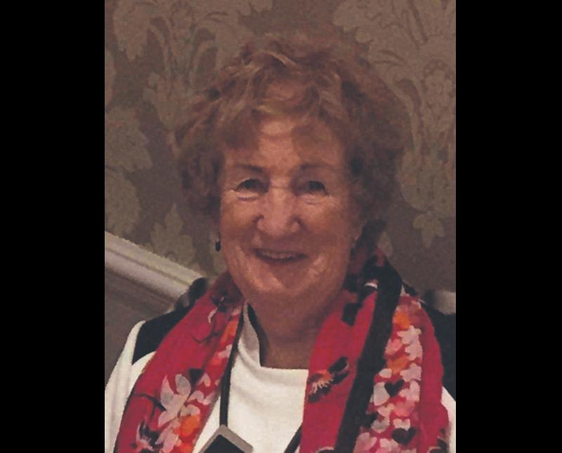 Lena Saunders RIP