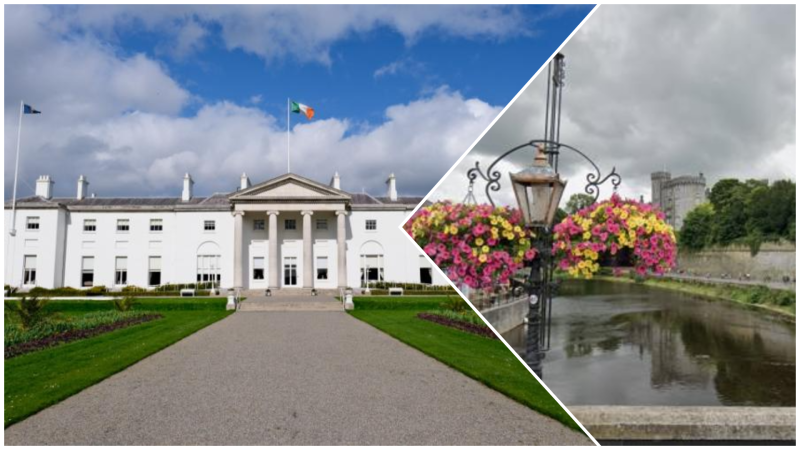 NOMINATE! What Kilkenny person would you back to be the next President of Ireland? 