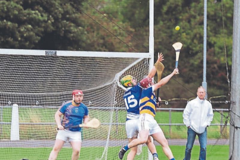 Kilkenny GAA- John Lockes record first win in junior hurling league