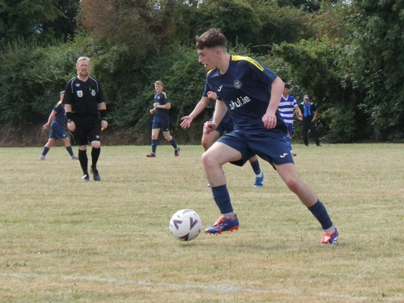  Premier Division serves up more top level excitement - Kilkenny Soccer Wrap-Up 