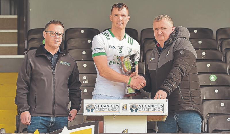 Kilkenny SHL- O’Loughlins made to  dig deep to grab league title spoils