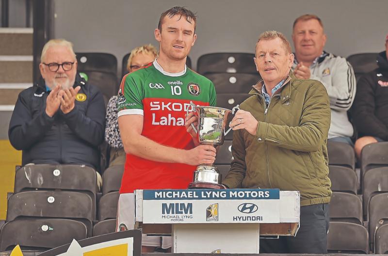Kilkenny IHL- James Stephens continue winning run in intermediate league decider
