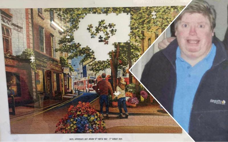 Kilkenny care home installs emotional tribute to much-loved former resident
