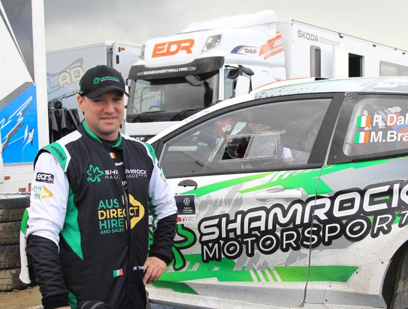 Kilkenny driver performs well in Clare and  Wexford Stage Rally's
