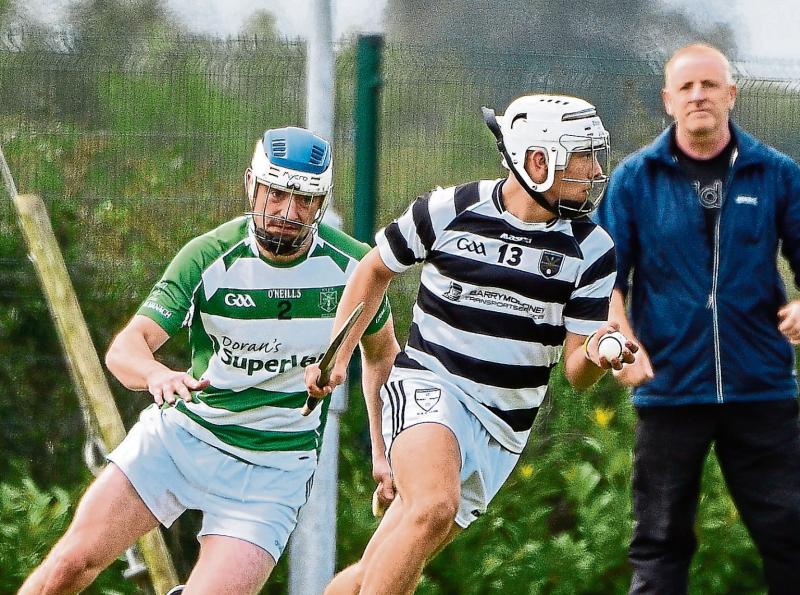 Kilkenny SHC- Blacks and Whites stun Fenians with late surge