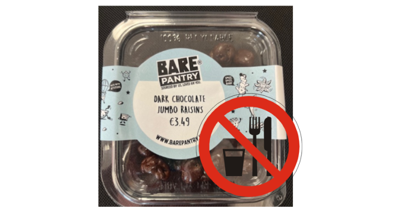 RECALL: 'Unsafe'- Allergen found in popular food item recalled from stores across country