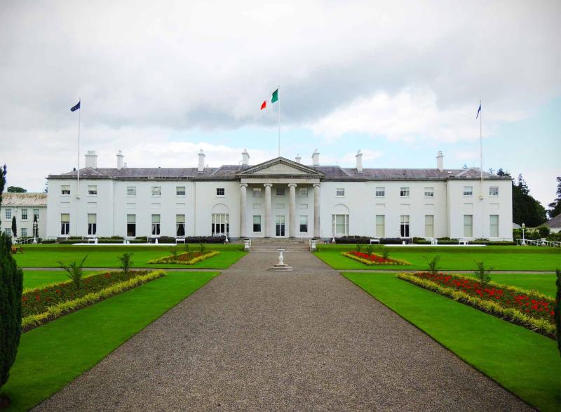 Who are the 14 presidential hopefuls vying for a Kilkenny County Council nomination?