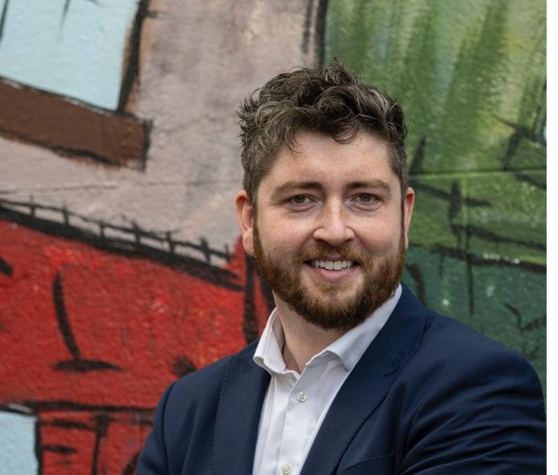 ‘Not good for democracy’ - Presidential hopeful Gareth Sheridan slams government parties