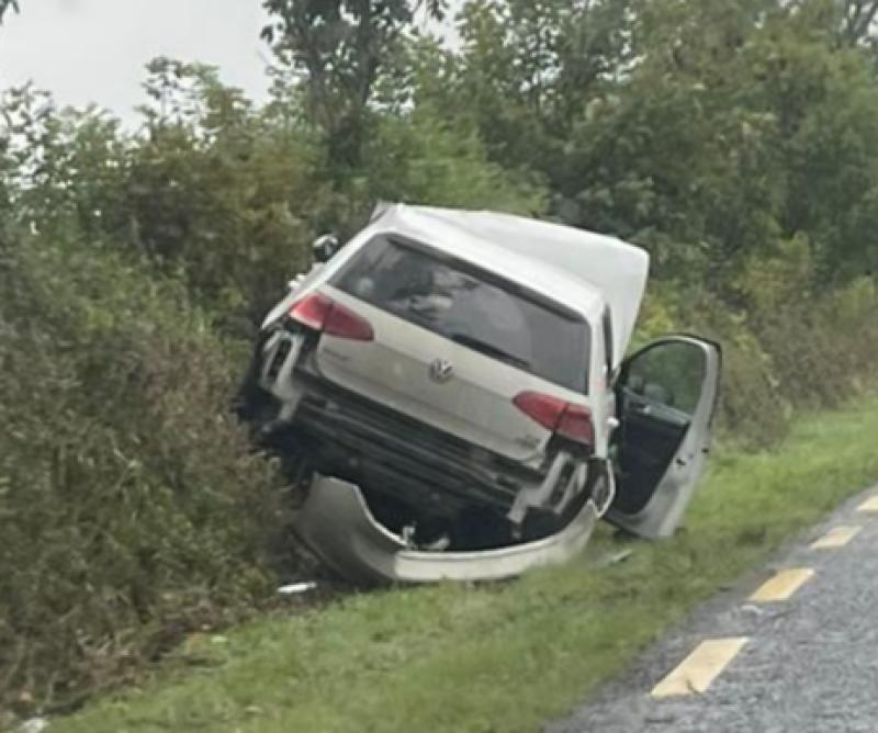ALERT: Driver caution advised following County Kilkenny crash 