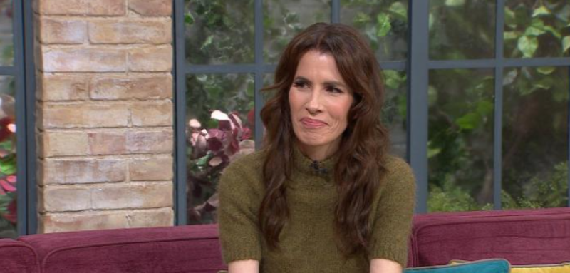 Woman noticed odd symptom writing Christmas cards before Parkinson's diagnosis