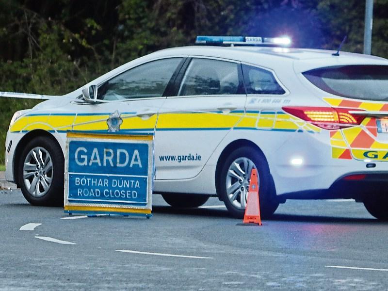 Three people brought to hospital after two separate Kilkenny crashes 