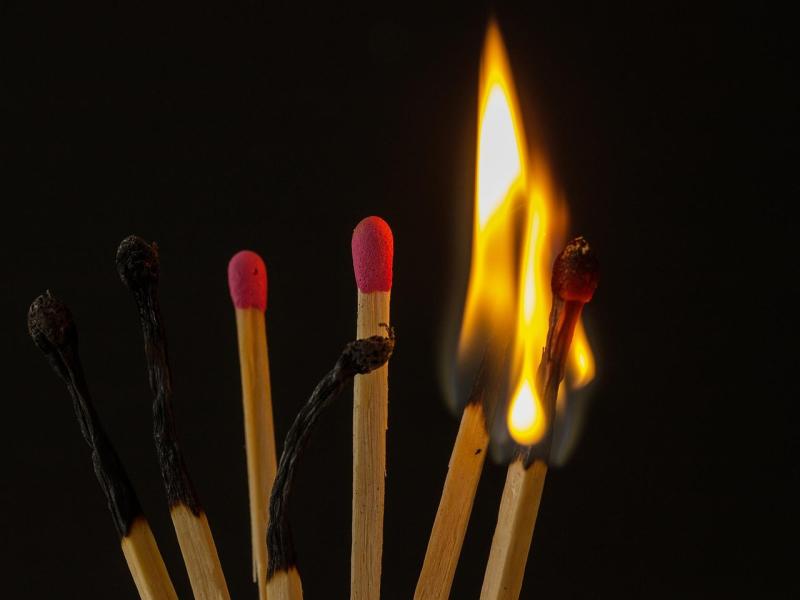 ‘Shocking’ - Anger as Kilkenny community project burned down 