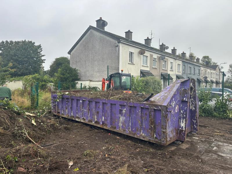 Works begin at derelict Kilkenny site after health and safety worries 