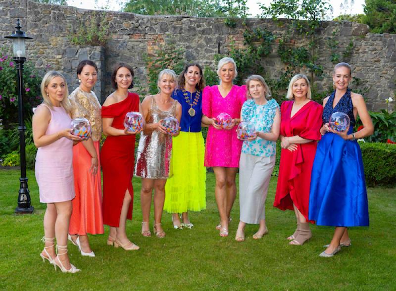 Kilkenny winners en route to Network Ireland Businesswoman of the Year Awards 2025