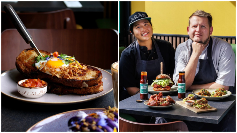 Kilkenny business 'beyond proud' to be in the running for Restaurant of the Year 
