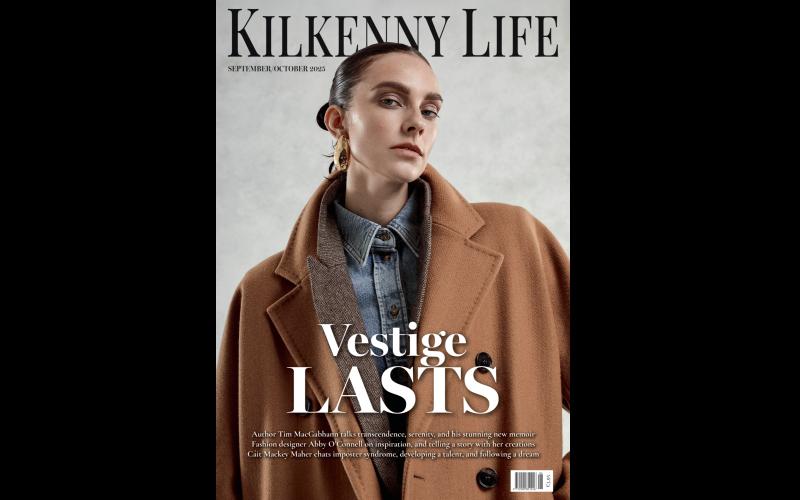 Coming soon! Pick up the latest edition of the Kilkenny Life magazine