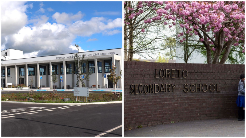 CBC and Loreto Kilkenny announce 'BIG NEWS' as the schools set to team up