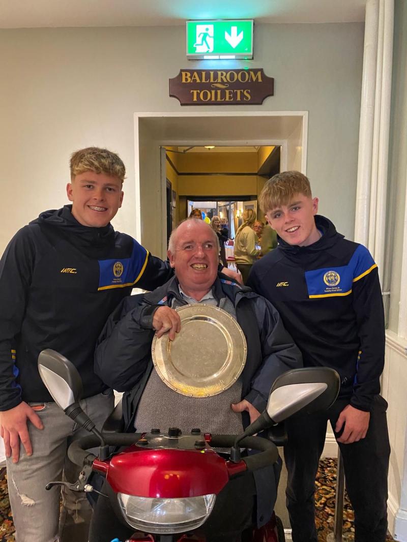 RIP: Kilkenny GAA club pay tribute to club legend with 'heavy hearts' 