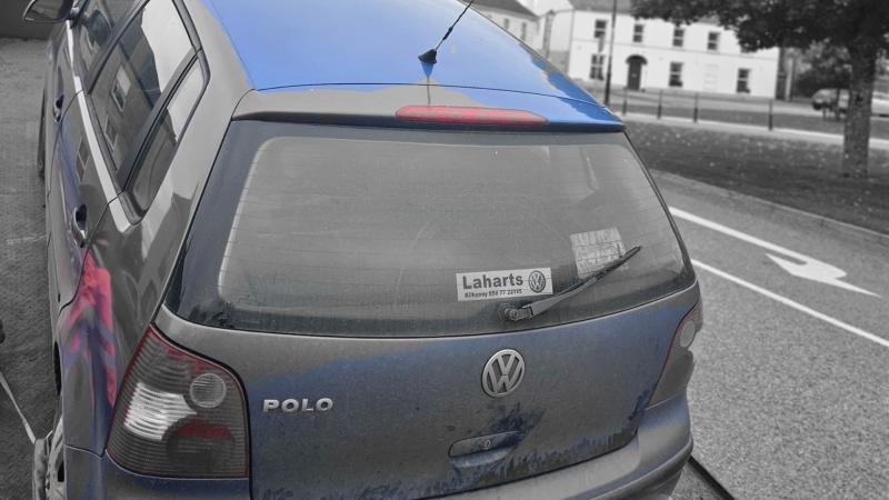 'Did he eat the dashboard?': Bizarre garda traffic stop in Kilkenny