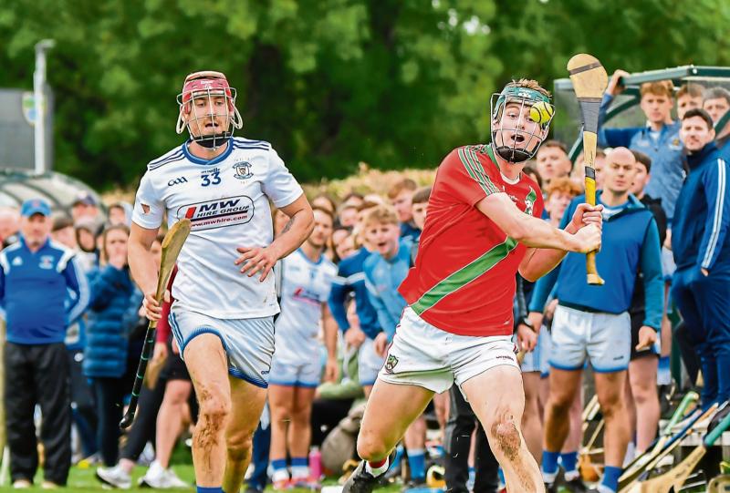 Kilkenny IHC- Hunt goal saves Muckalee’s  intermediate status at the death