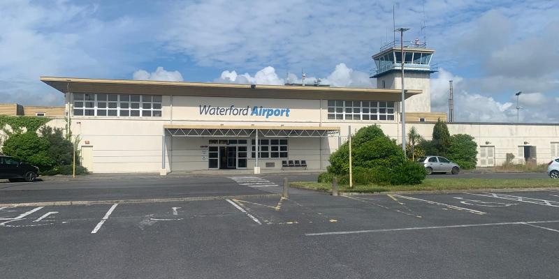 Forgotten airport near Kilkenny could be set for major expansion - see full details!