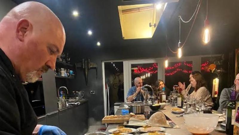 Unconventional Kilkenny restaurant crowned 'Best Restaurant in Ireland 2025'