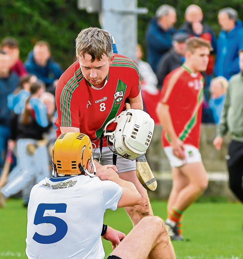 Preview- All to play for as hurling club year nears final frenzy