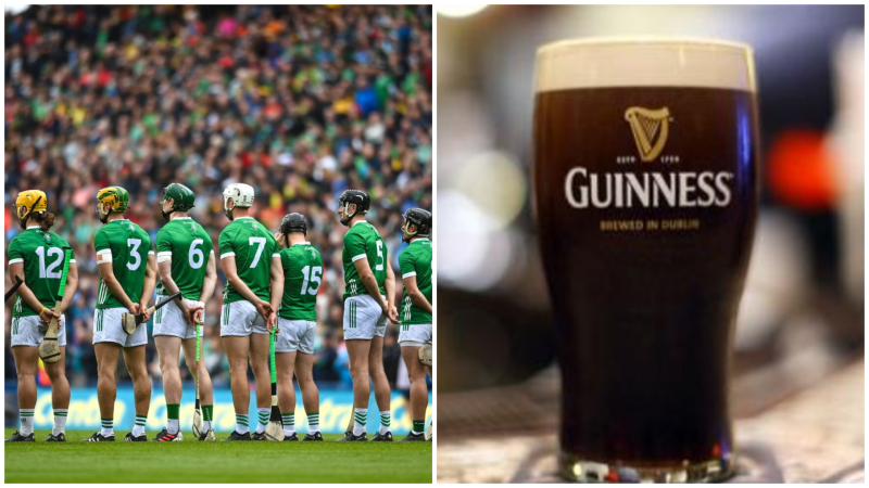 Well known Limerick hurlers spotted enjoying a few pints in Kilkenny
