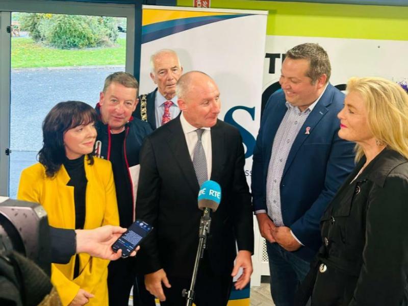 Jim Gavin withdraws from presidential election shortly after Kilkenny campaign visit