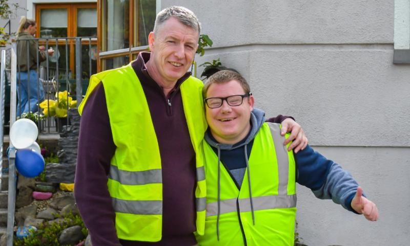 Kilkenny organisation providing incredible service celebrates major milestone