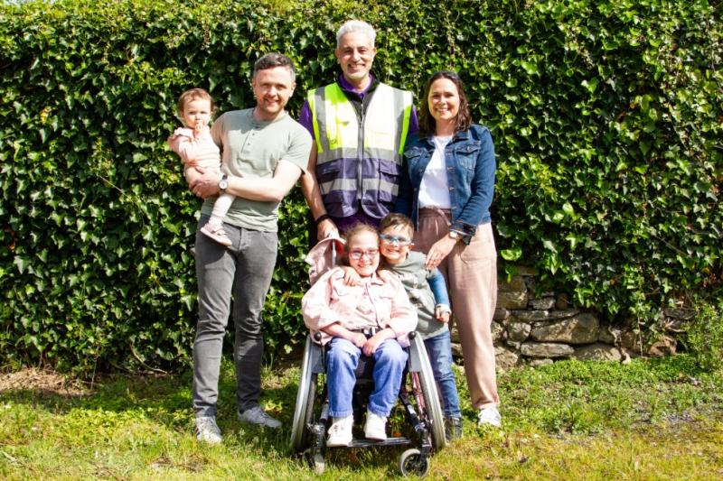 HOW TO WATCH: Amazing Kilkenny family to feature on national television