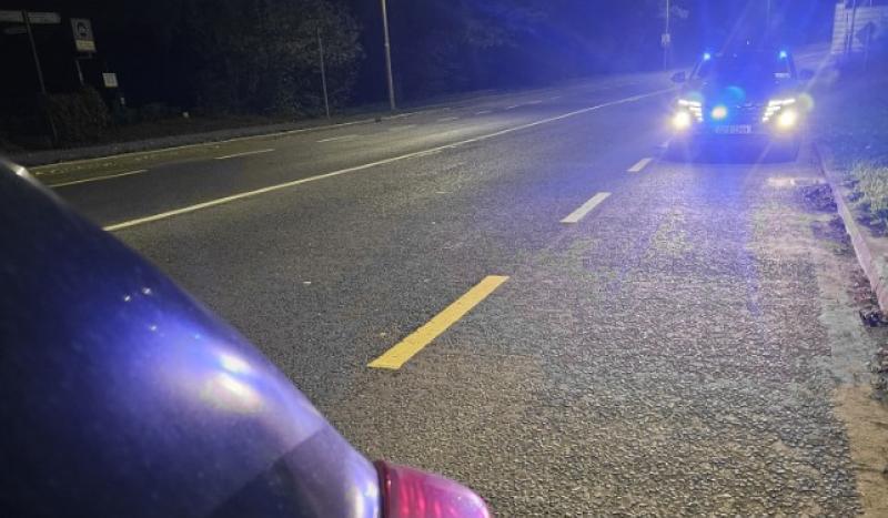 Inexcusable behaviour from learner driver stopped by gardaí in Kilkenny