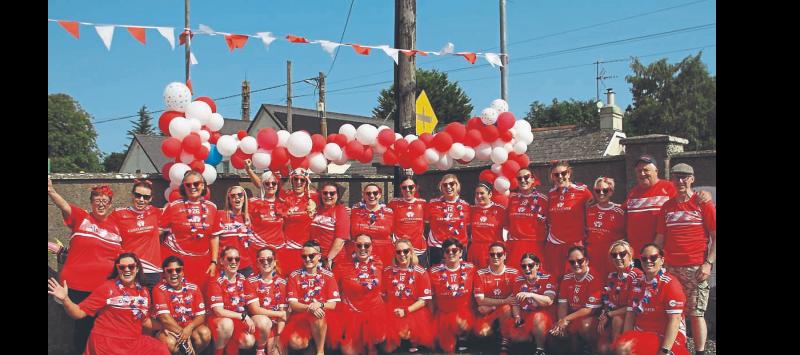 Big Apple beckons as Railyard get set for a festival of football
