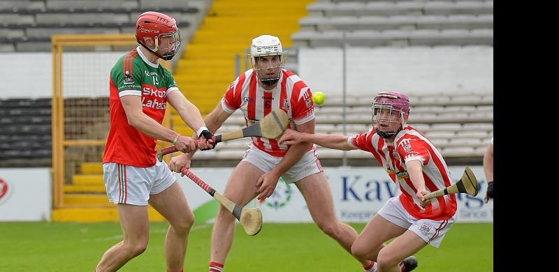 Kilkenny IHC- Bright start sends James Stephens on their way