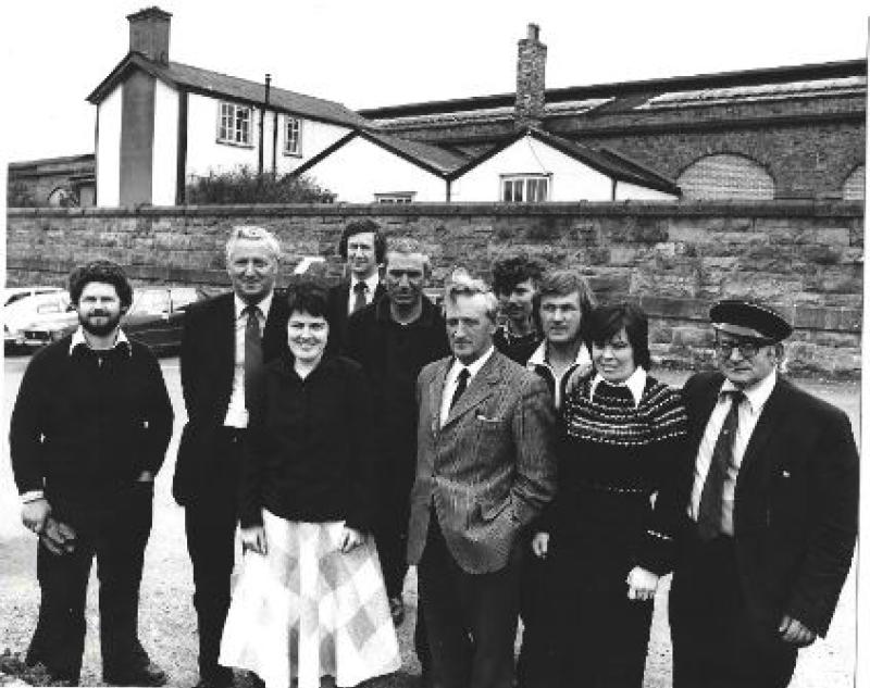 Kilkenny railway history - KAS lecture 