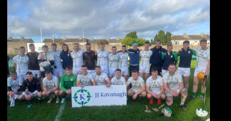Kilkenny JHC- Section B glory for O’Loughlin Gaels over Thomastown