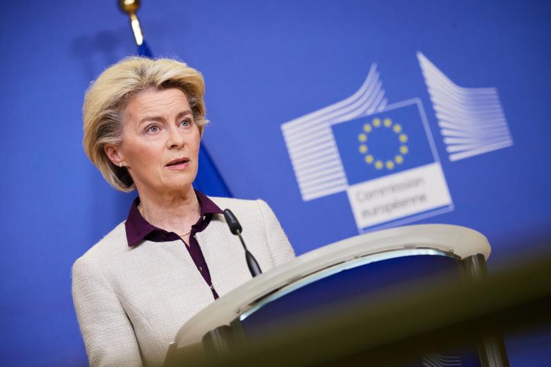 ‘Utterly indefensible’: Kilkenny based MEP votes no confidence in EU Commission president