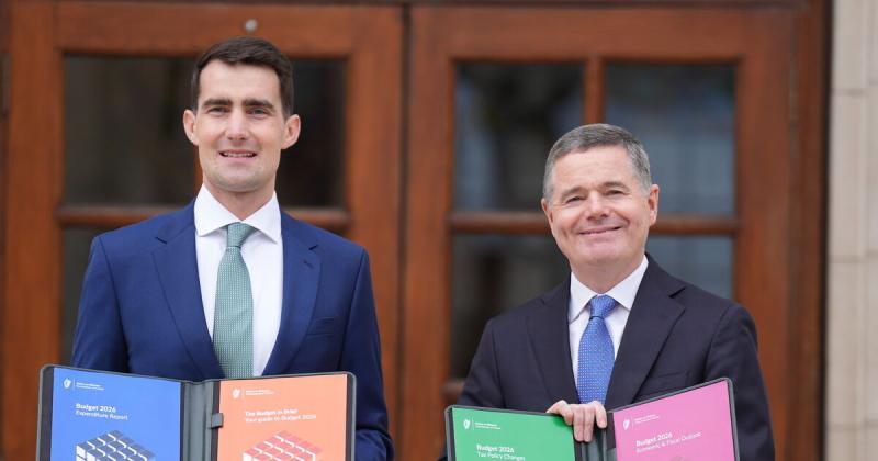 ‘A step backwards’: Kilkenny senator speaks out against Budget 2026