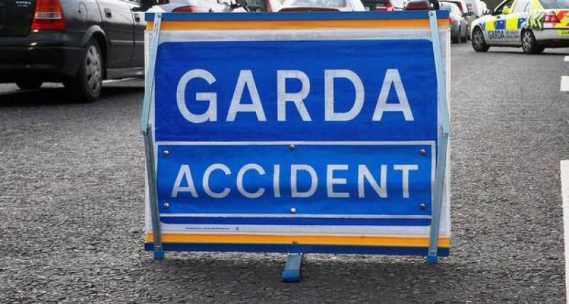 LIVE: Reports of two car collision in Kilkenny 